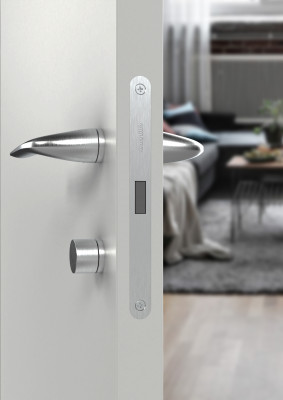 Ручка Armadillo (Армадилло) раздельная R.ART30.LACONY MWSC-33 итальянский тисненый