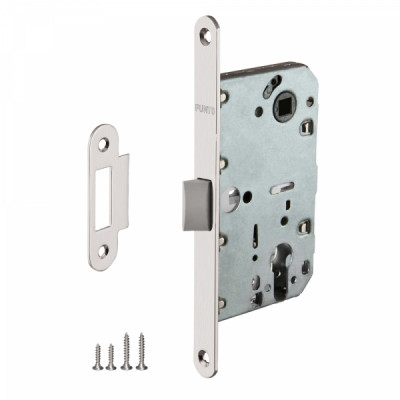 Корпус Punto (Пунто) замка PL85-50/BL SN (мат.никель)