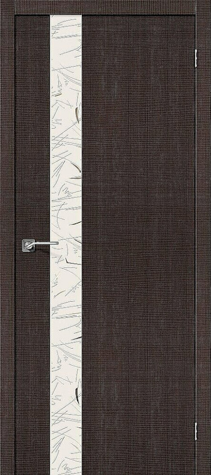 Порта-51 SA Wenge Crosscut Silver Art