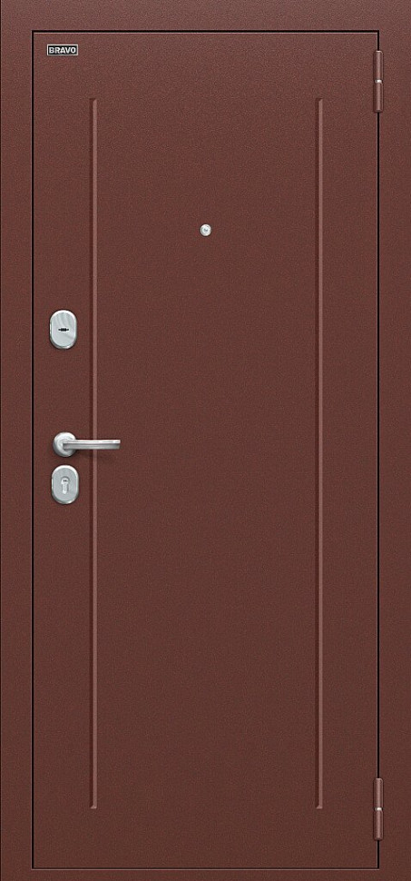 Любо Мини Антик Медный/Dark Barnwood