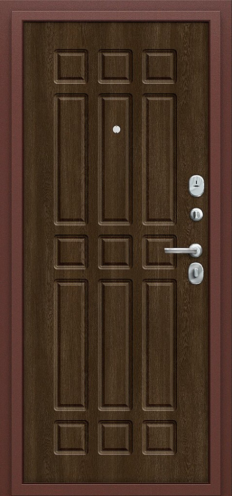 Любо Мини Антик Медный/Dark Barnwood