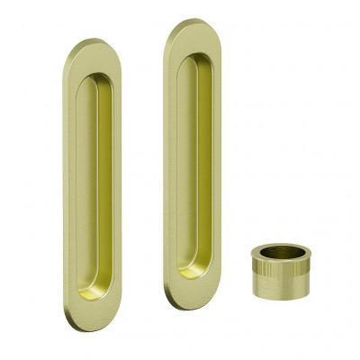 Ручка Купе Bravo SL-1 SG МатЗолото