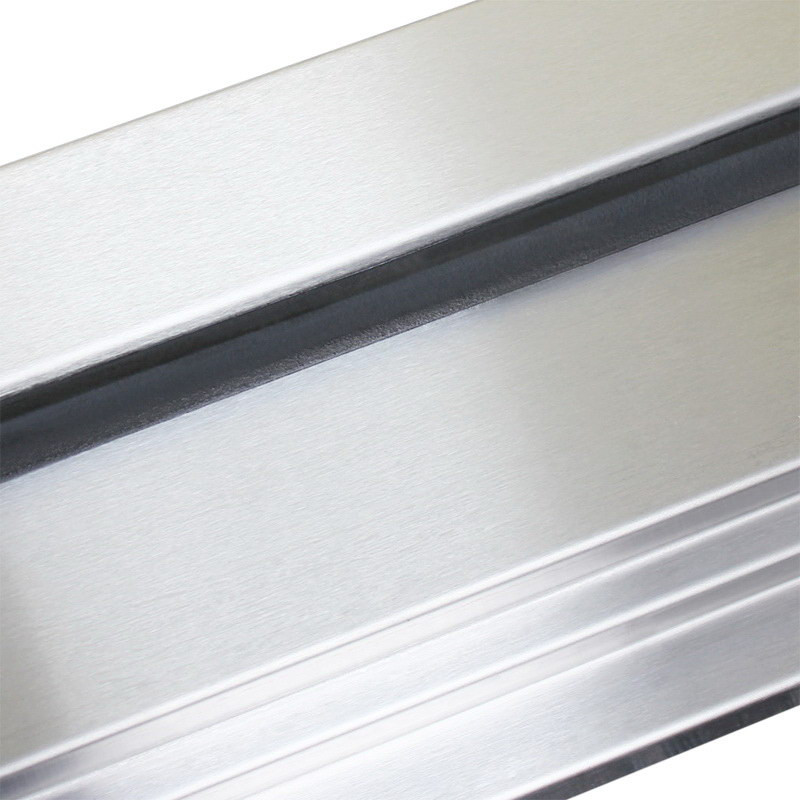 Стальная дверь "Trento" с окном (терморазрыв 3к)