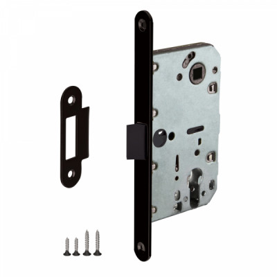 Корпус Punto (Пунто) замка PL85-50/BL BL (черный)