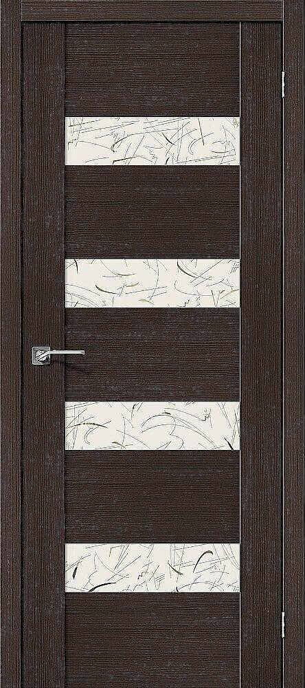 VM4 Wenge Veralinga Silver Art