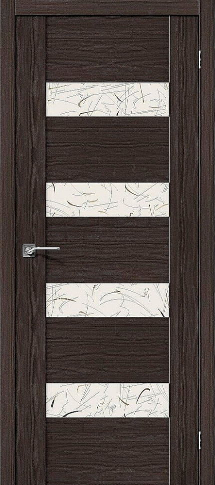 VM4 Wenge Veralinga Silver Art