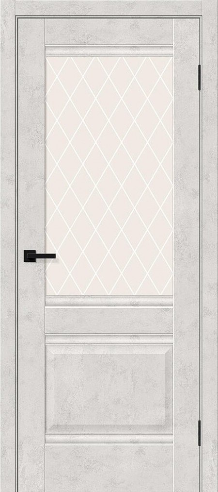 Прима-3 Look Art White Сrystal