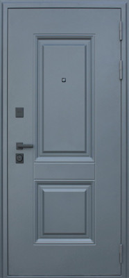 Стальная дверь "Ювентус"