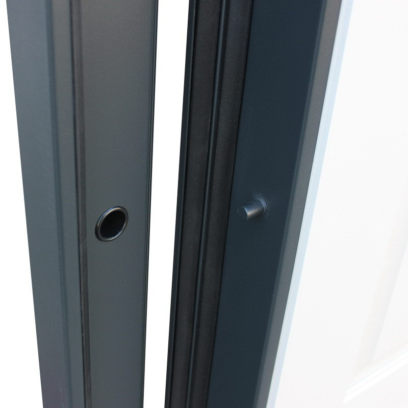 Стальная дверь "Ювентус"