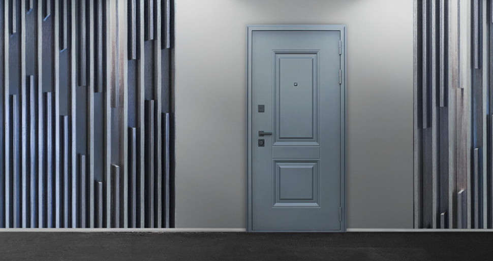 Стальная дверь "Ювентус"