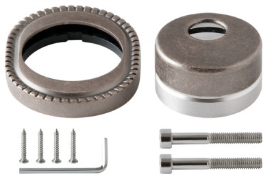 Броненакладка Armadillo (Армадилло) DEF.CL/OV.25 (ET/ATC-Protector 1CL-25) AS-9 античное серебро