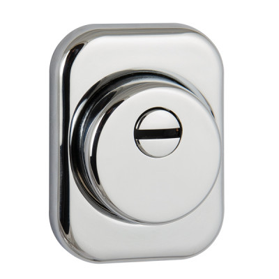 Броненакладка Fuaro (Фуаро) DEF.XL/K-EXT.4286 (DEF 4286 SQ XL) CP-8 хром