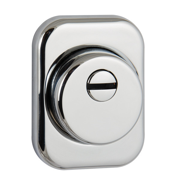 Броненакладка Fuaro (Фуаро) DEF.XL/K-EXT.4286 (DEF 4286 SQ XL) CP-8 хром