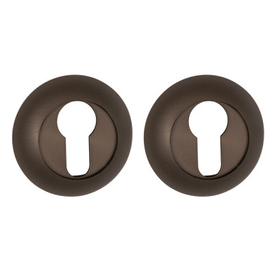 Накладка Punto (Пунто) под цилиндр ET.R.TL54 (ET TL) GR-23 графит