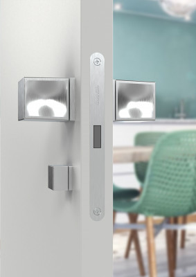 Ручка Armadillo (Армадилло) поворотная BK6.K.ART30 MWSC-33 итальянский тисненый