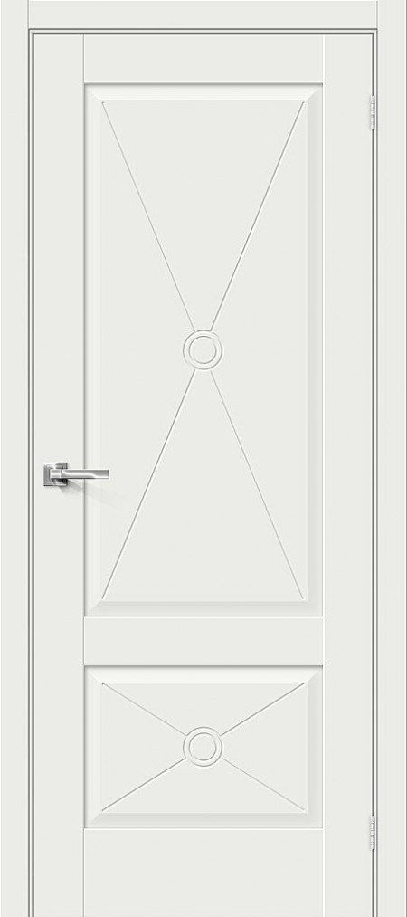 Прима-12.Ф2 White Matt