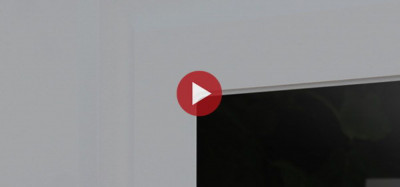 Стальная дверь "Арктика" с зеркалом (терморазрыв 3к)