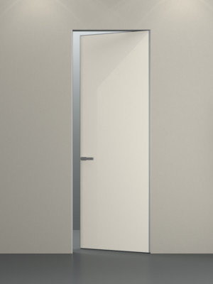 Скрытая дверь внутреннего открывания кромка ABS