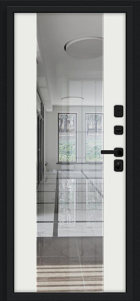 Эйр Букле черное/White Shell