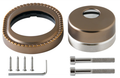 Броненакладка Armadillo (Армадилло) DEF.CL/OV.25 (ET/ATC-Protector 1CL-25) BB-17 коричневая бронза