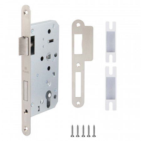 Замок Fuaro (Фуаро) врезной DD.INOX/C-55.72
