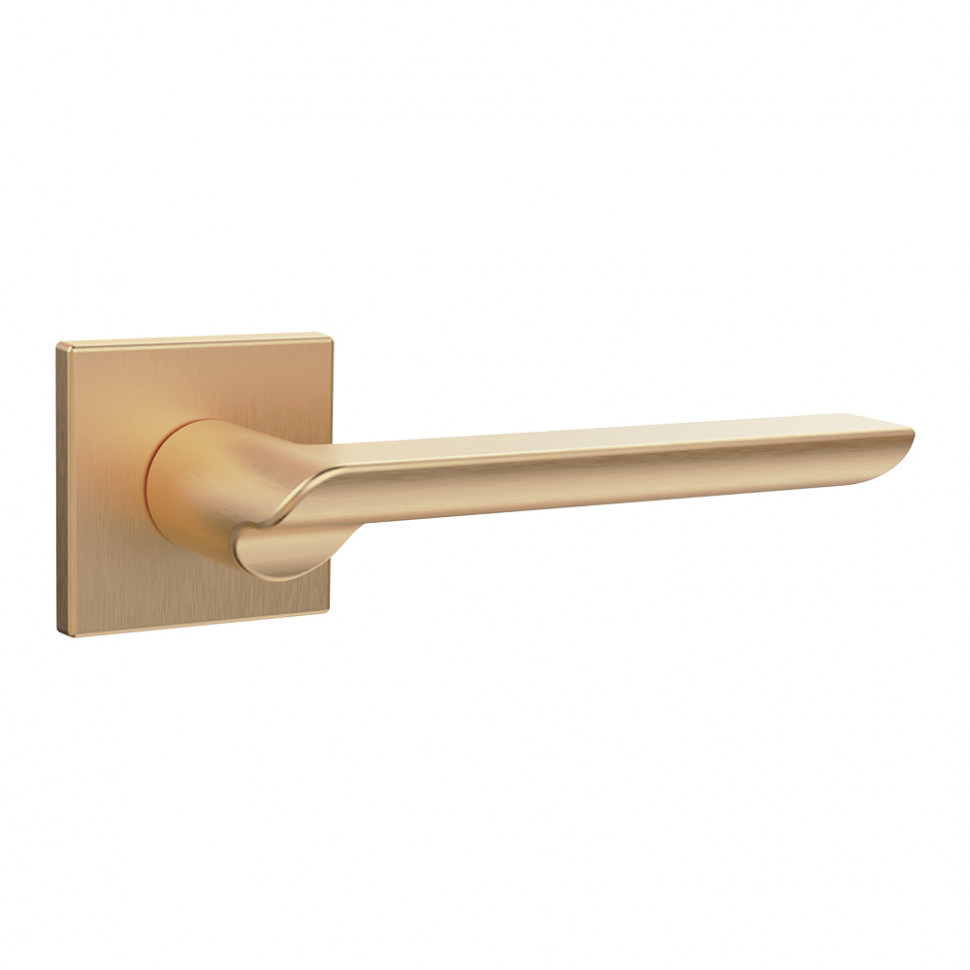 Ручка Punto (Пунто) раздельная K.ARC.Q52.STEP SSG-39 сатин.золото