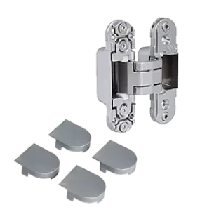 Скрытая дверь наружнего открывания кромка ALL