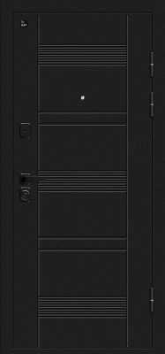 Энви Букле черное/Cappuccino Melinga