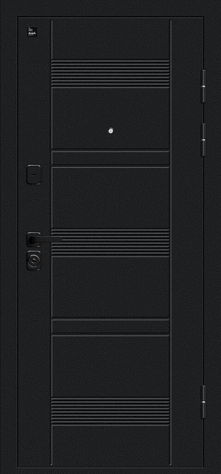 Энви Букле черное/Cappuccino Melinga