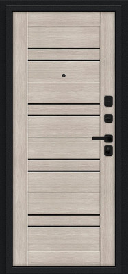 Энви Букле черное/Cappuccino Melinga