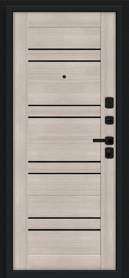 Энви Букле черное/Cappuccino Melinga