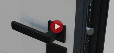 Стальная дверь "Арктика" (терморазрыв 3к)