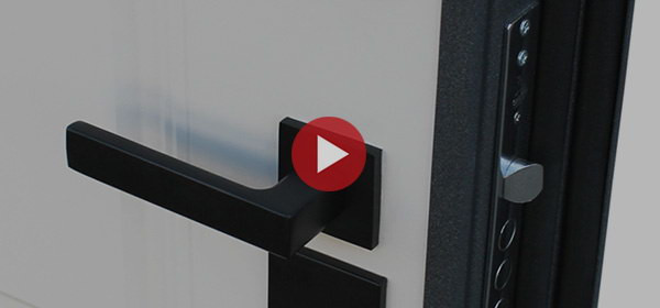 Стальная дверь "Арктика" (терморазрыв 3к)