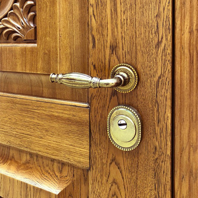 Броненакладка Armadillo (Армадилло) DEF.CL/OV.25 (ET/ATC-Protector 1CL-25) OB-13 античная бронза