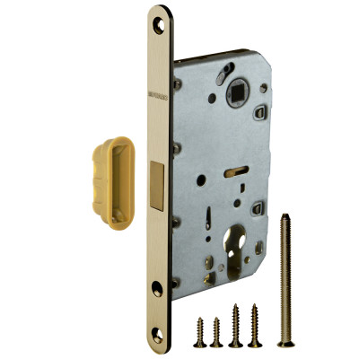 Корпус Fuaro (Фуаро) врезного замка MAGNM85C-50 (M85C-50) AB бронза