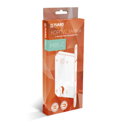 Корпус Fuaro (Фуаро) врезного замка MAGNM85C-50 (M85C-50) AB бронза
