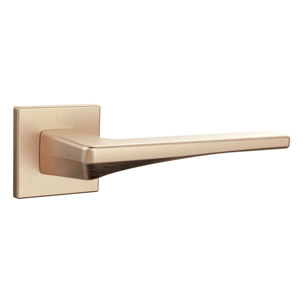 Ручка Punto (Пунто) раздельная K.ARC.Q52.ELEN SSG-39 сатин.золото