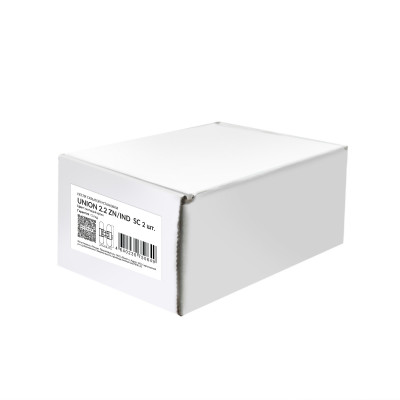 Петля Punto (Пунто) скрытой установки UNION 2.0 ZN/IND (2.2) SC мат. хром (NO LOGO)