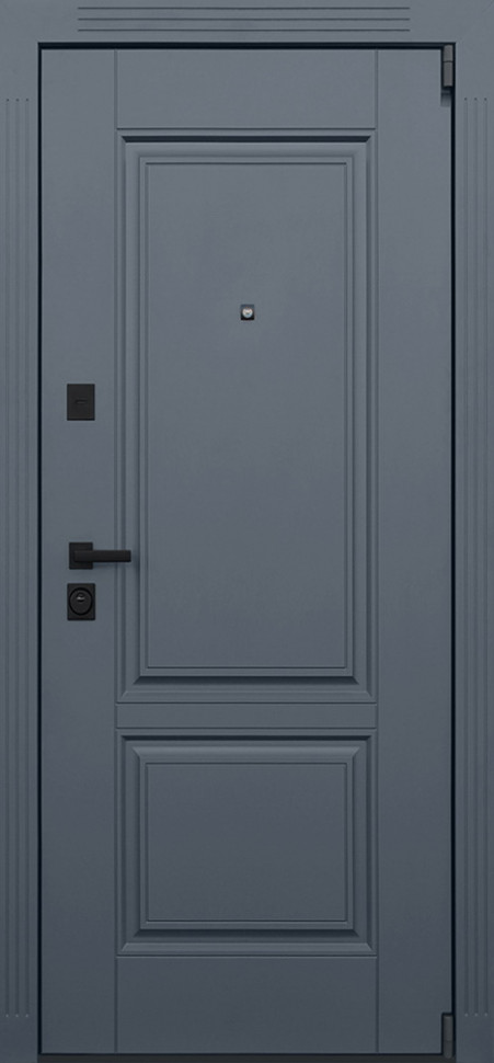 Стальная дверь "Гермес Неоклассика"