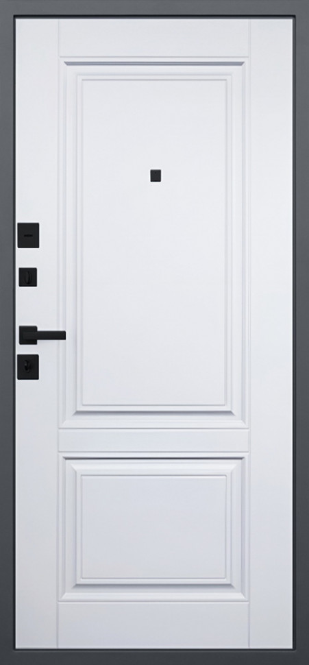 Стальная дверь "Гермес Неоклассика"