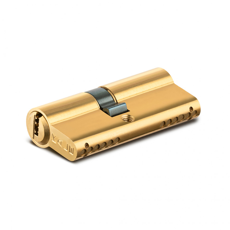 Цилиндровый Kale kilit (Кале килит) механизм 164 SN/68 (26+10+32) mm упк.БЛИСТЕР латунь 5 кл.