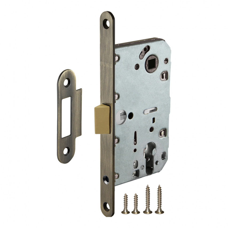 Корпус Punto (Пунто) замка PL85-50/BL ABG (бронза)