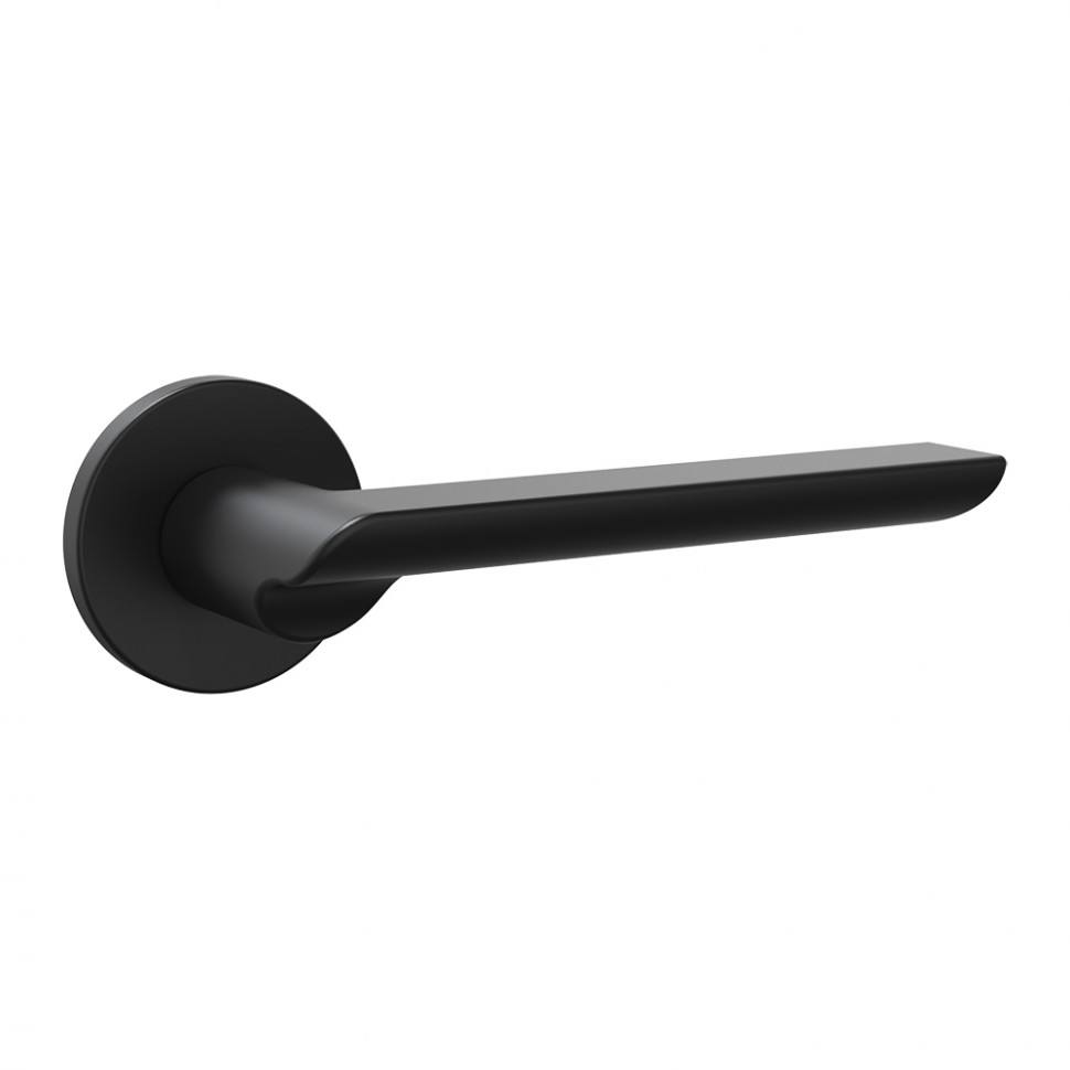 Ручка Punto (Пунто) раздельная R.ARC.R52.STEP BL-24 черный