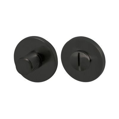 Ручка Armadillo (Армадилло) поворотная BK6.R.URS52.ROLL BL-26 черный