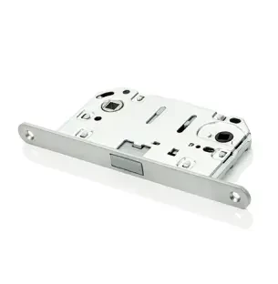 Скрытая дверь внутреннего открывания  кромка ALL BL