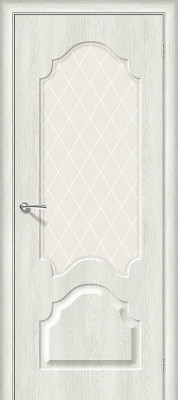 Скинни-33 Casablanca White Сrystal