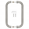Ручка-скоба Fuaro (Фуаро) PULL.PH25/300.21 INOX 201 (PH-21-25/300-INOX)