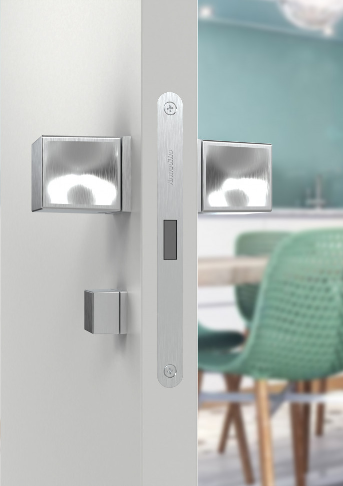 Ручка Armadillo (Армадилло) раздельная K.ART52.SYMMETRY MWSC-33 итальянский тисненый