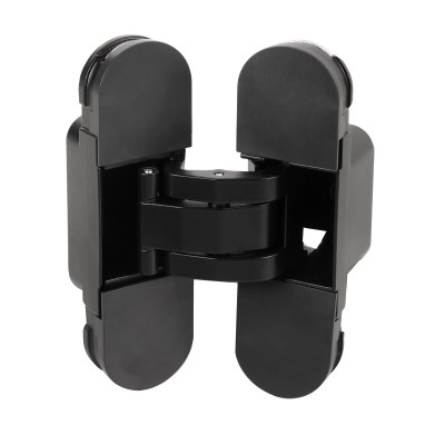 Петля Punto (Пунто) скрытой установки UNION 2.0 ZN/IND (2.2) BL черный (NO LOGO)