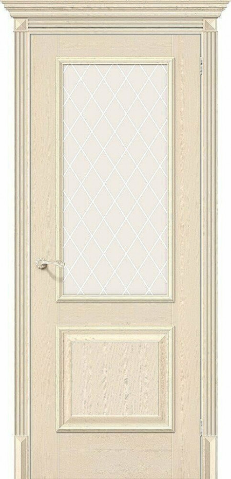 Классико-13 Ivory White Сrystal